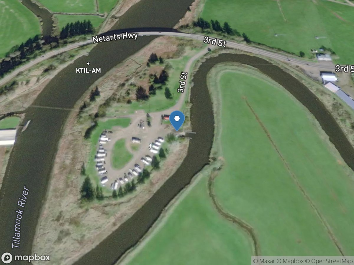 Big Barn Marina and RV Park