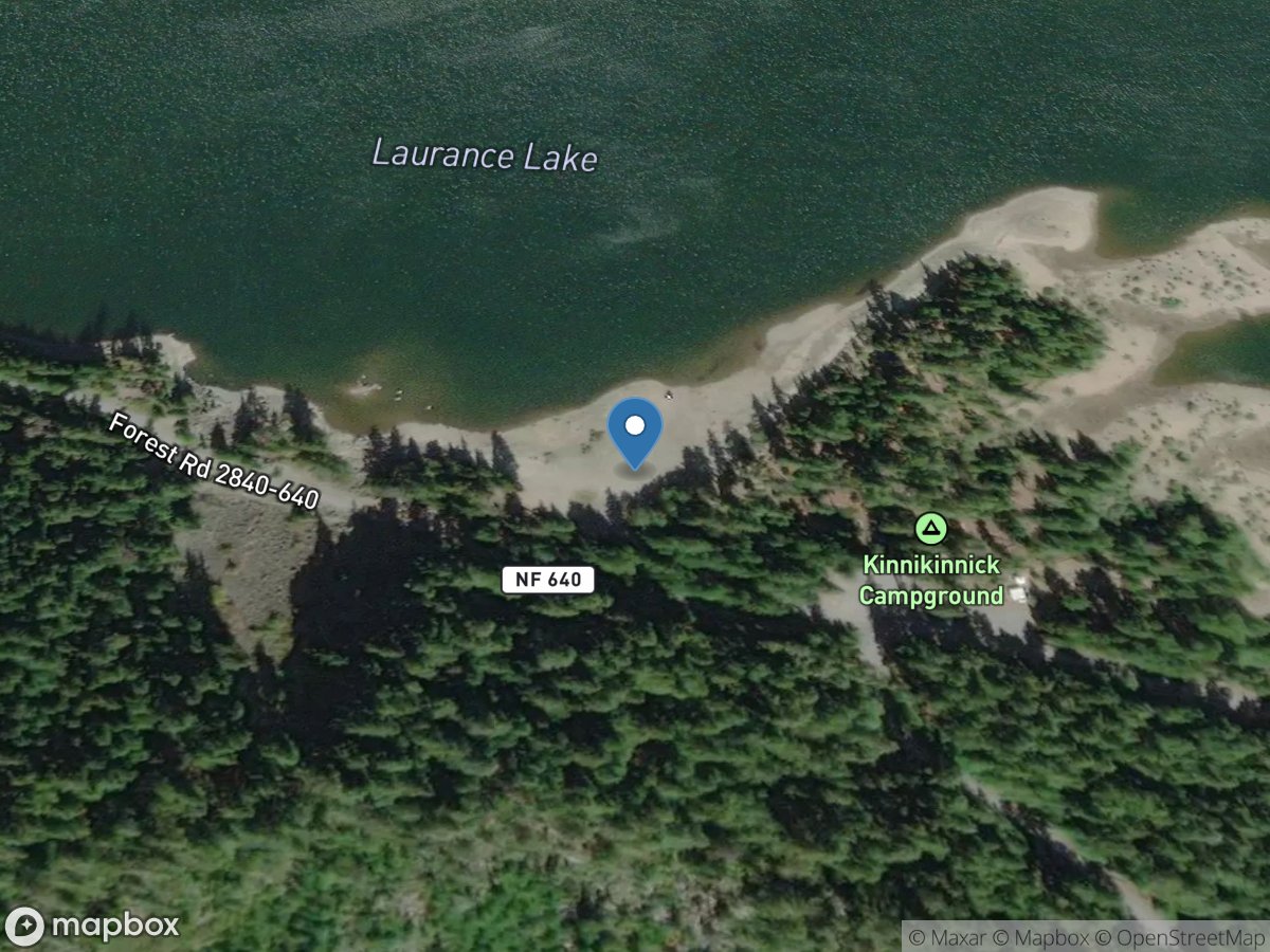 Laurance Lake