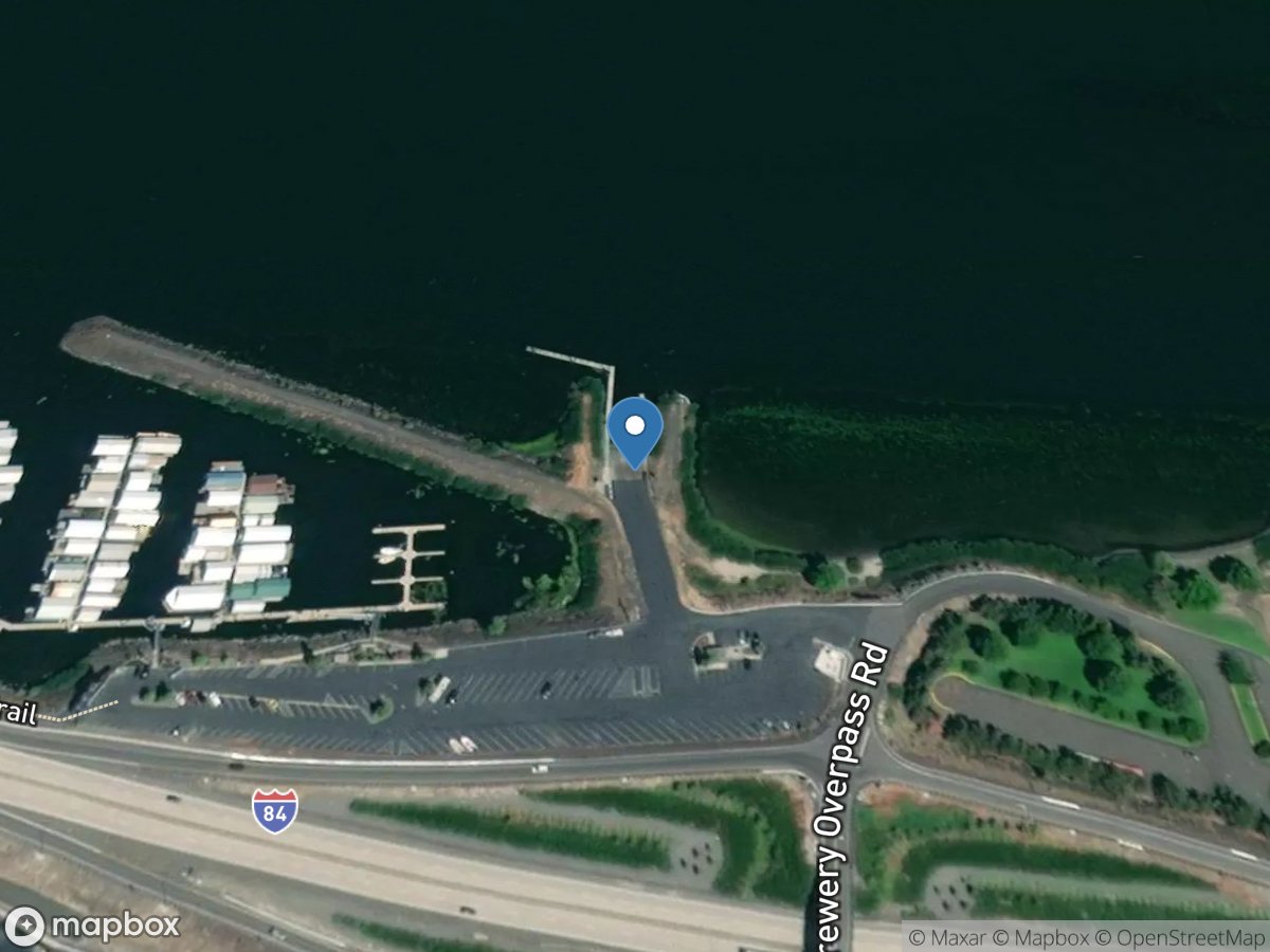 Port of The Dalles Marina