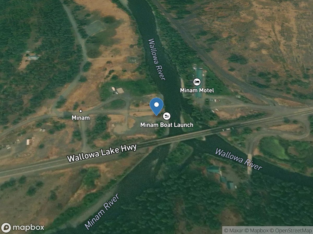 Minam State Recreation Area