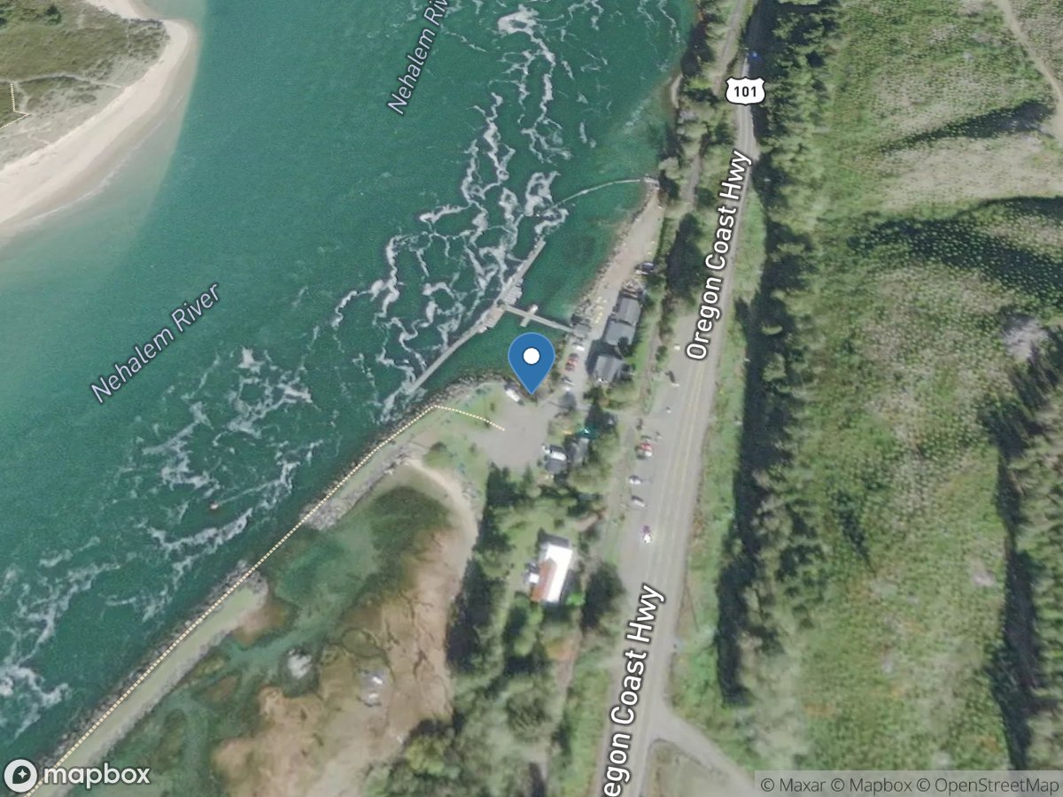 Jetty Fishery Marina