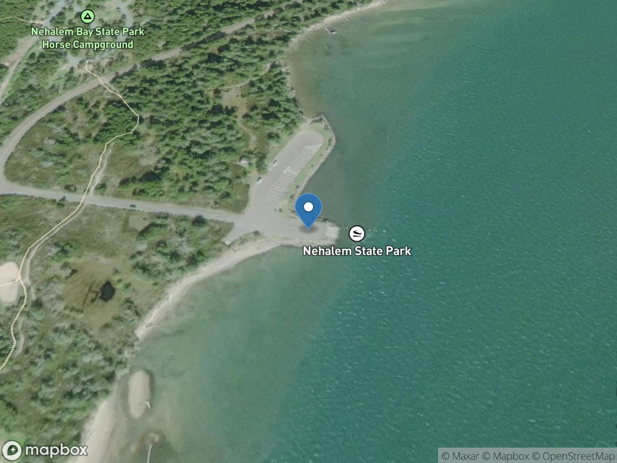 Nehalem Bay State Park