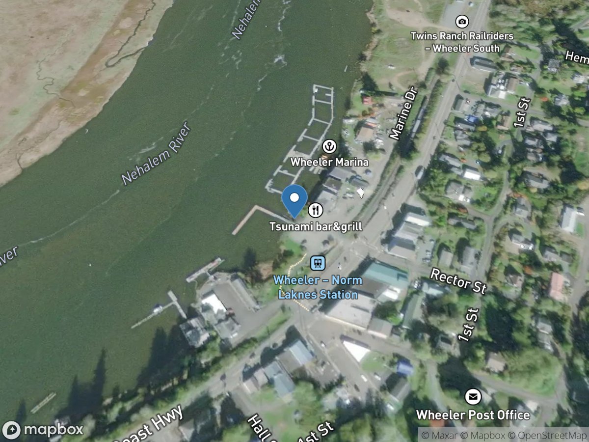 Wheeler Waterfront Park