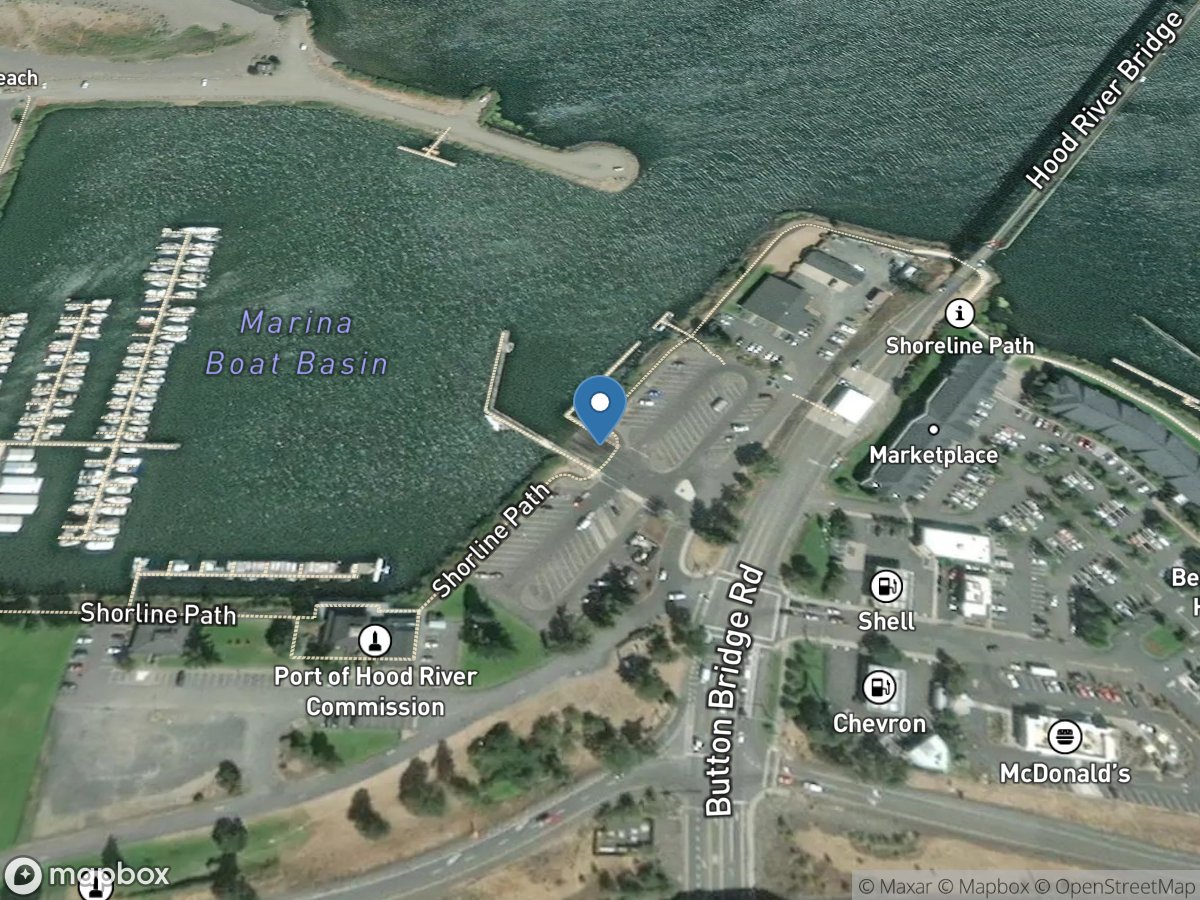 Port of Hood River Marina Park