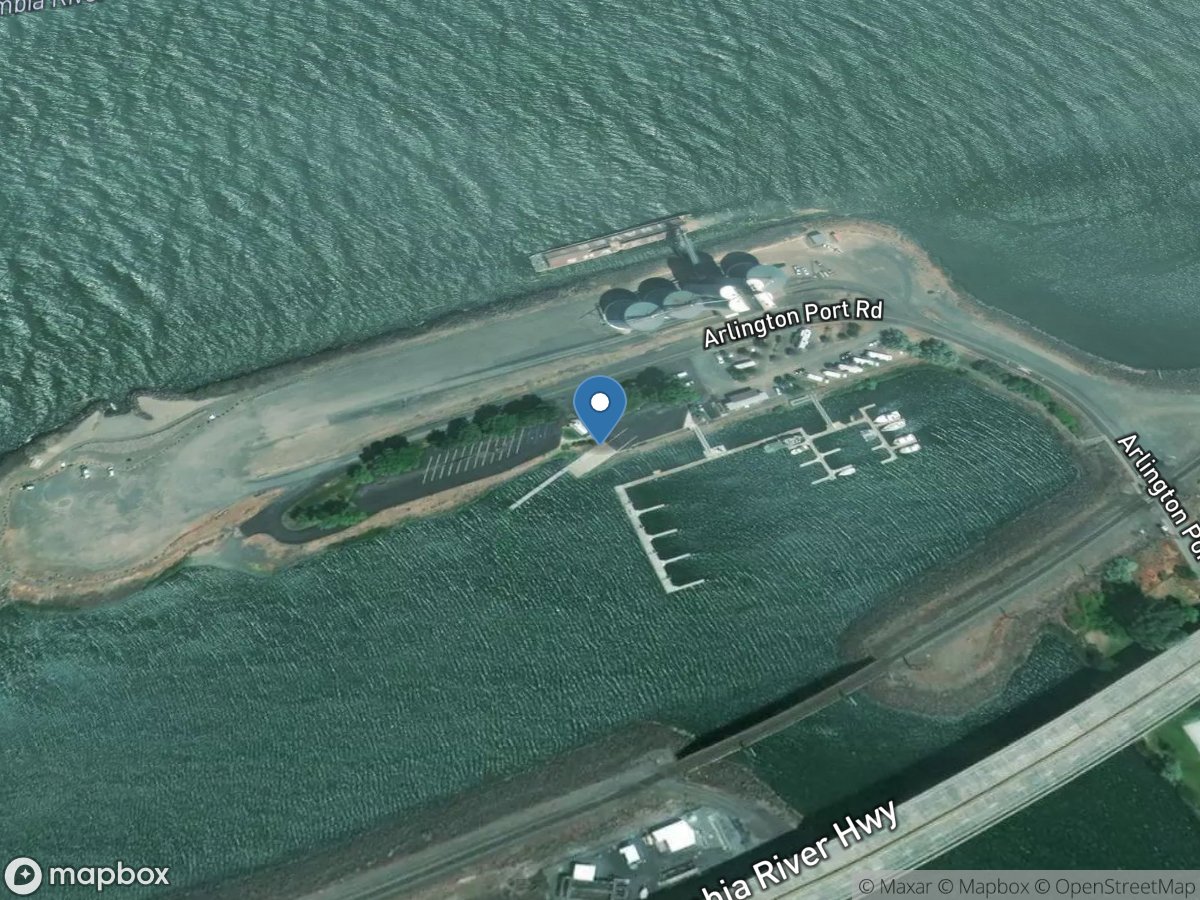 Port of Arlington Marina