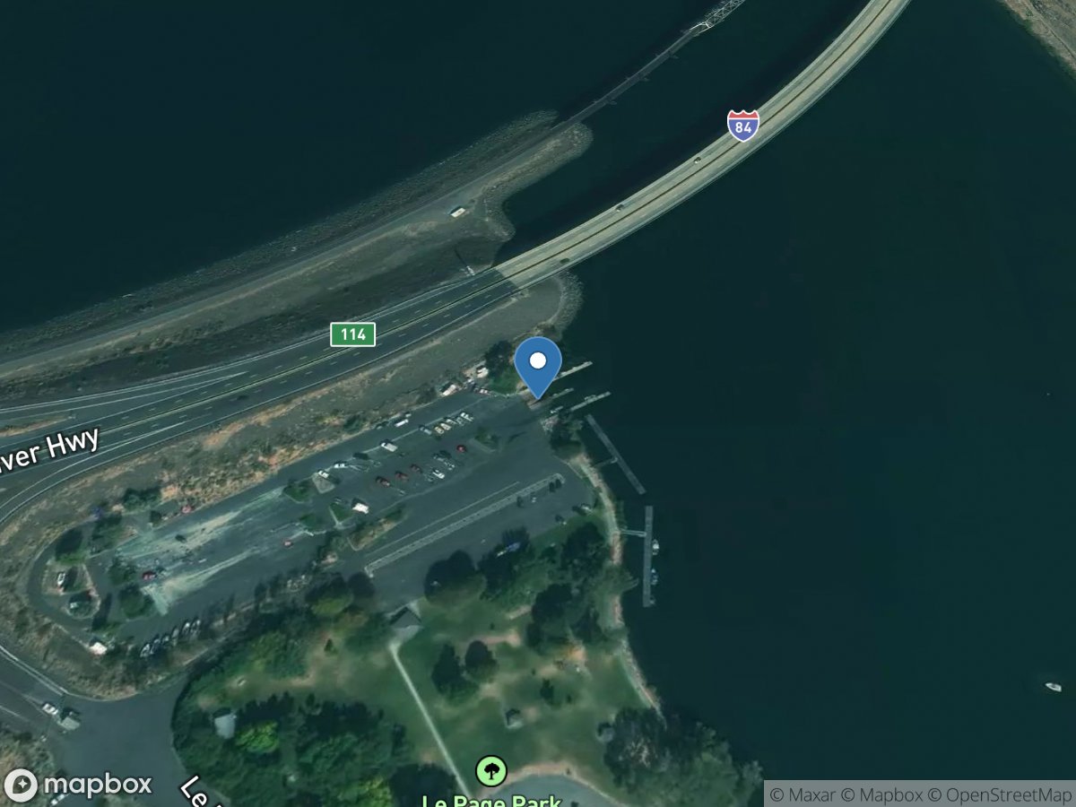 Le Page Park (river mouth)