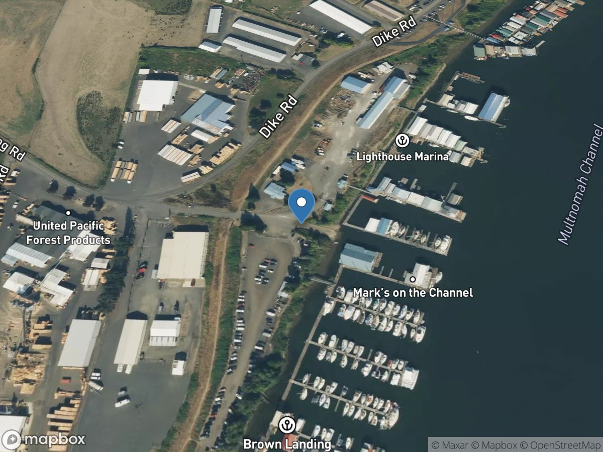 Brown's Landing Court