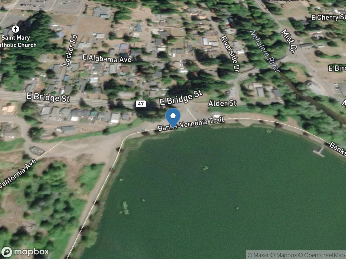 Vernonia Lake City Park