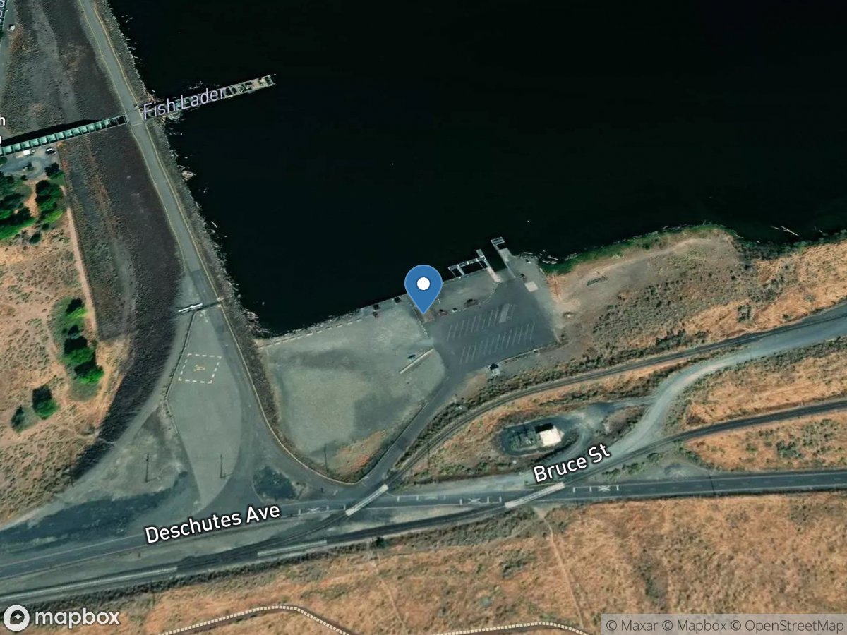 McNary Dam Washington