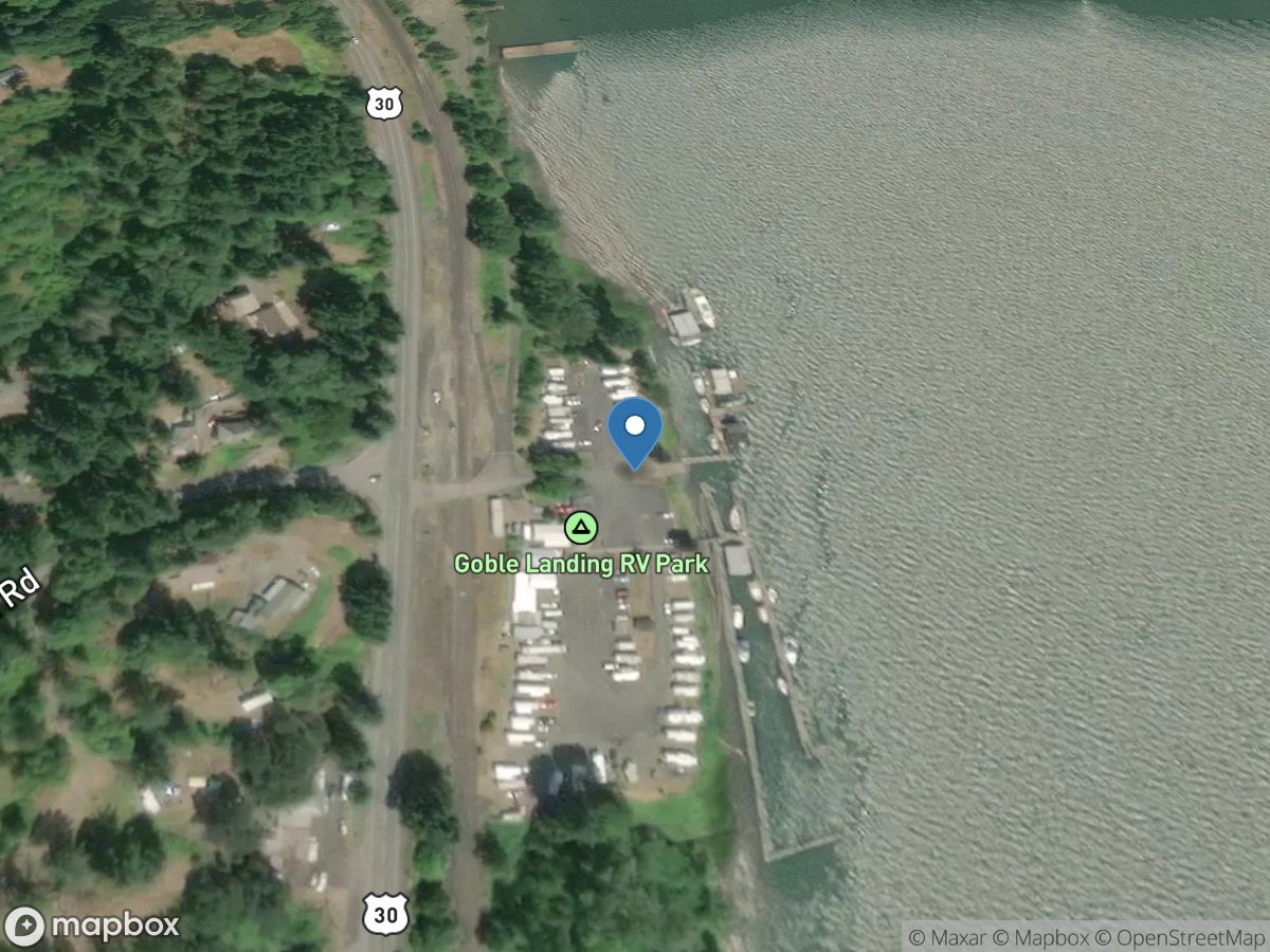 Scipio's Goble Landing