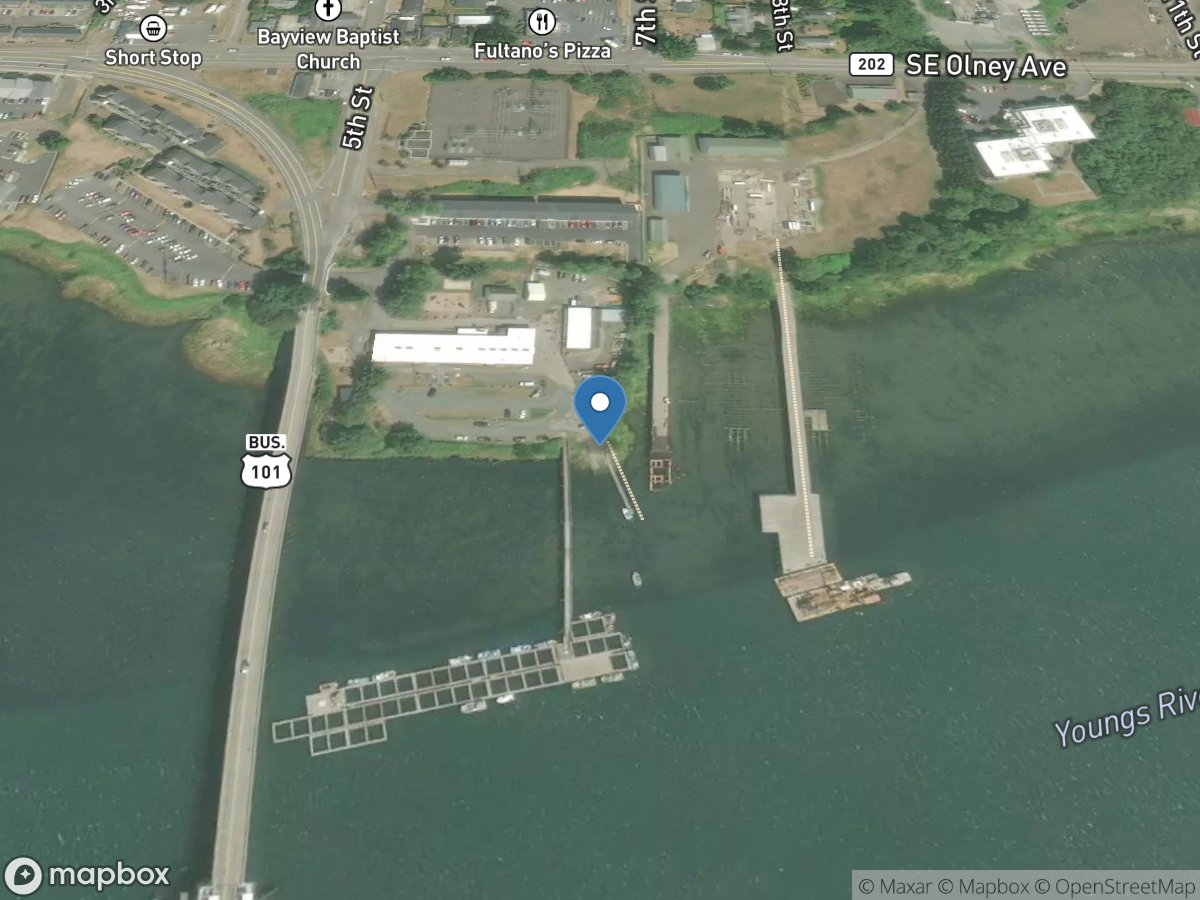 Young's Bay Yacht Club