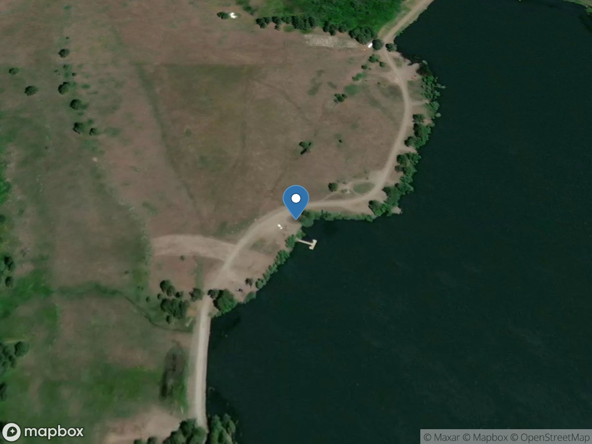 Morgan Lake Campground