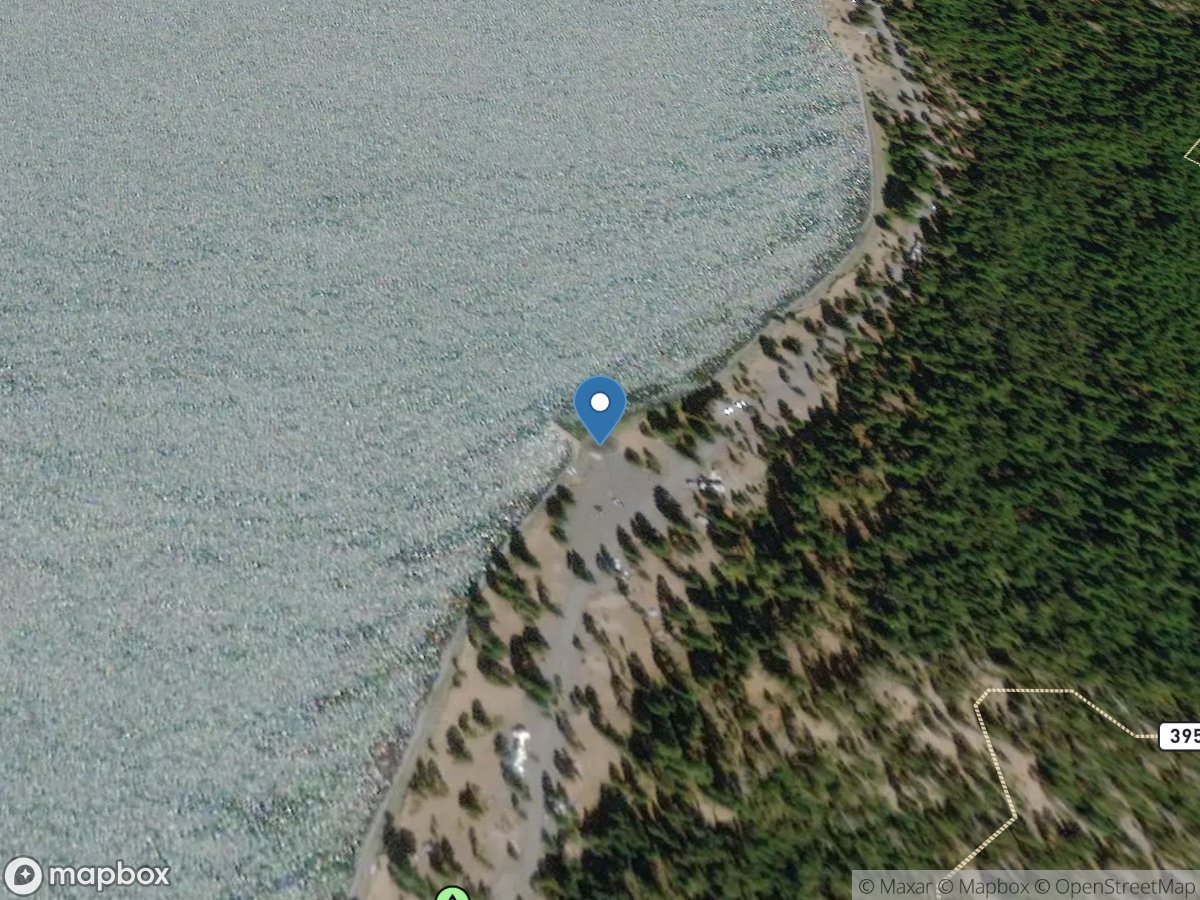 Little Crater Campground