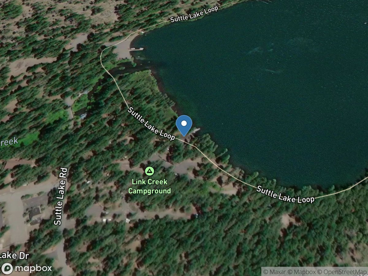 Link Creek Campgound