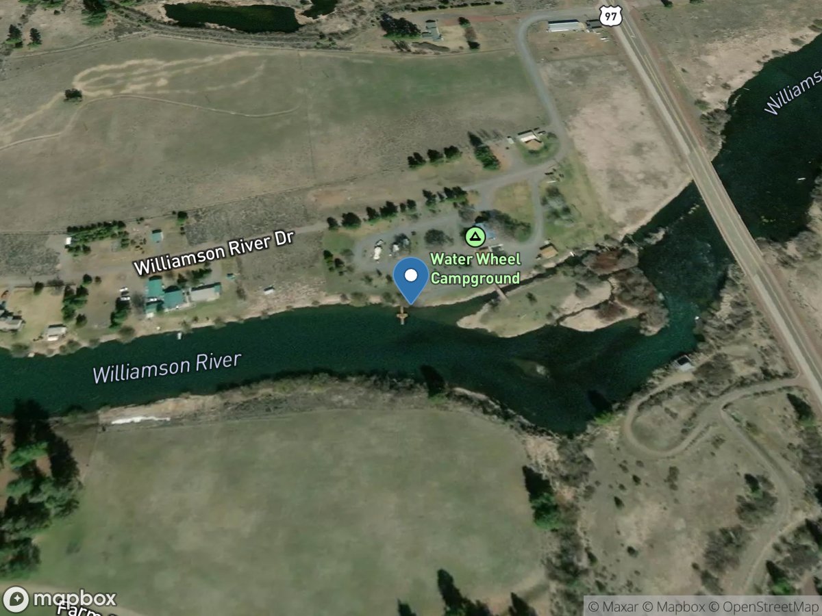 Waterwheel Campground