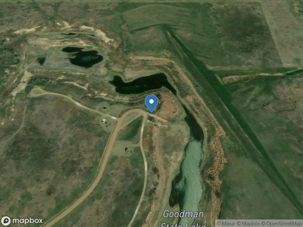 Goodman State Fishing Lake