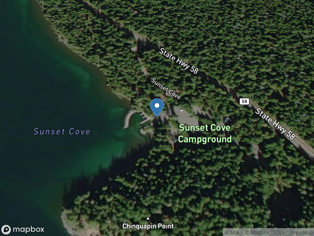 Sunset Cove Campground