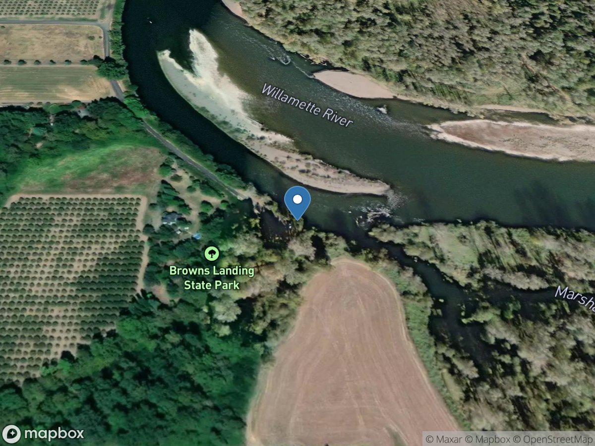 Brown's Landing State Park