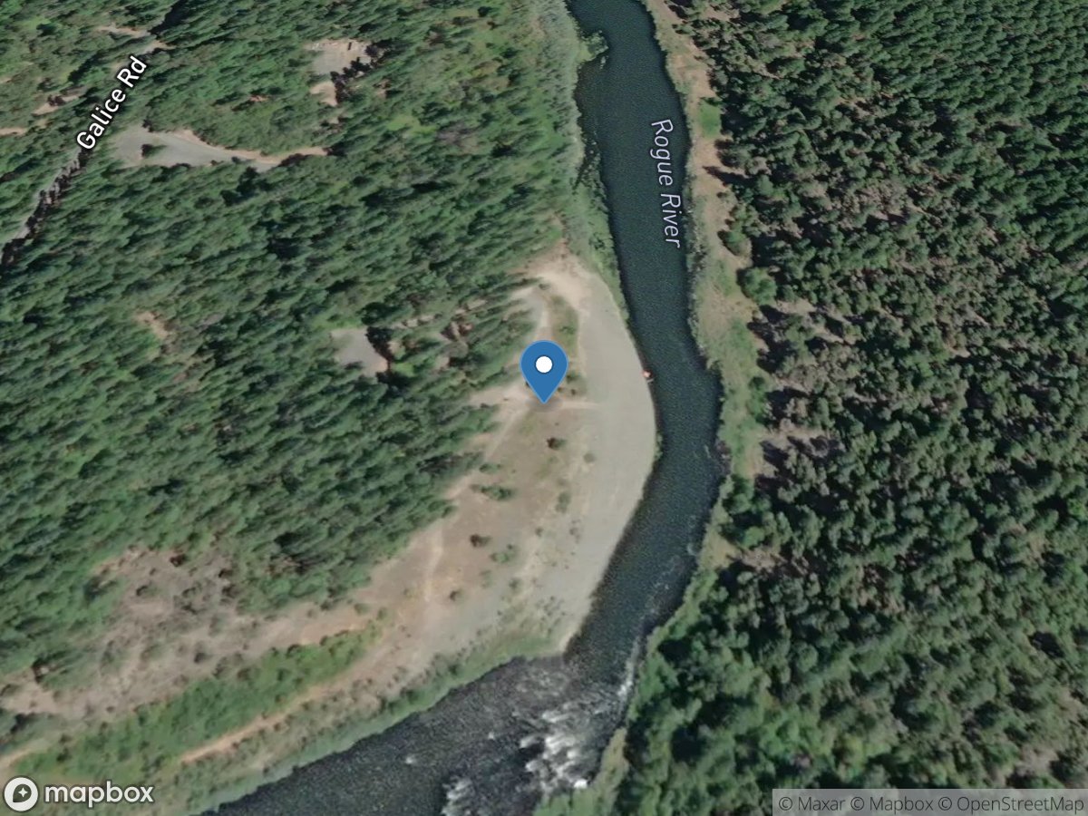 Rand Recreation Area