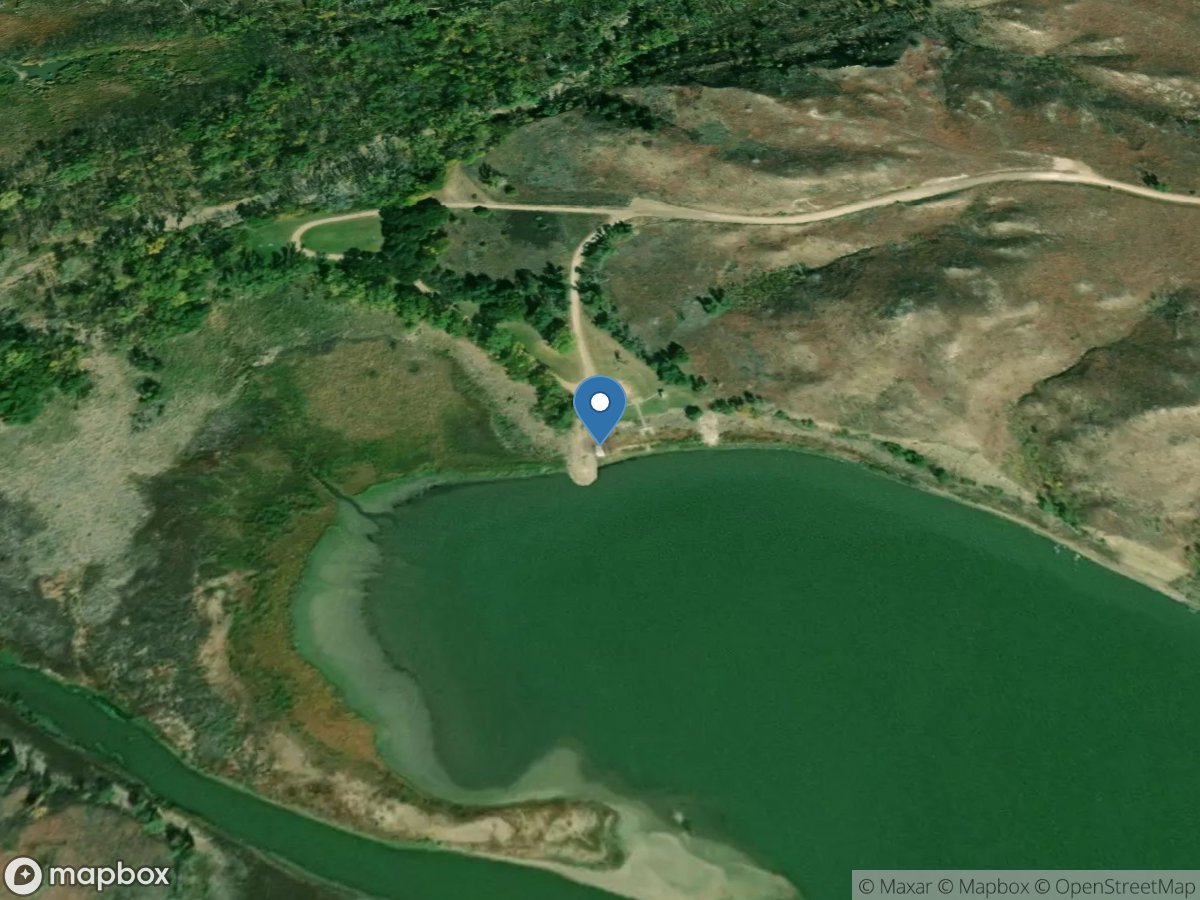 Clark State Fishing Lake-North