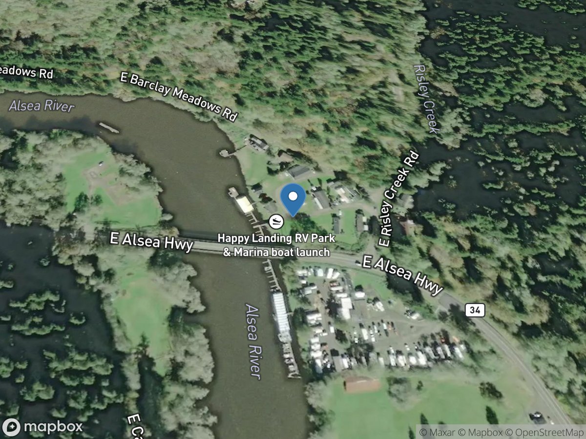 Happy Landing RV Park & Marina