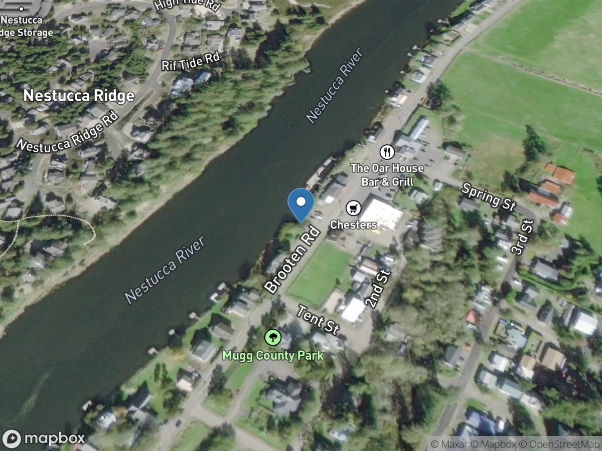 Pacific City Sporting Good & Marina