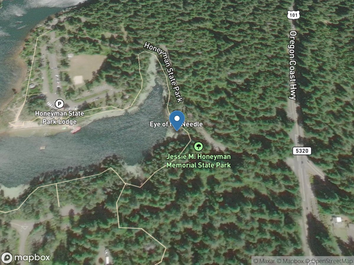 Honeyman Memorial State Park