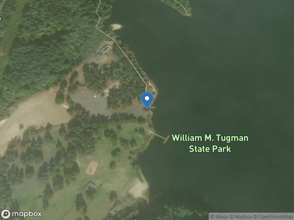William Tugman State Park