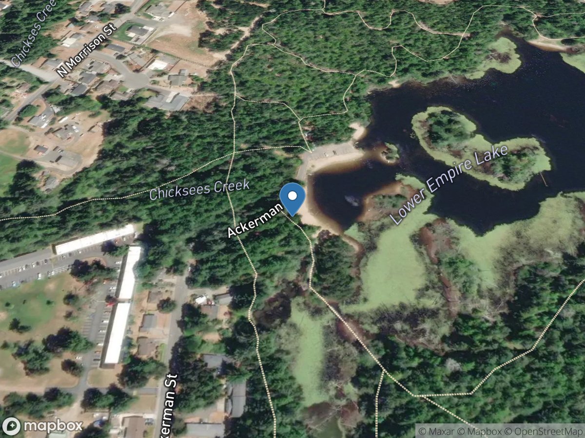 John Topits Lower Lake