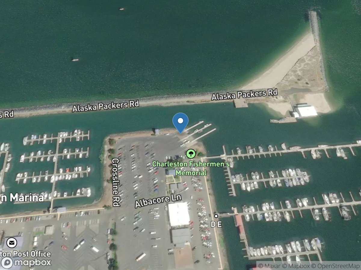 Charleston Boat Basin