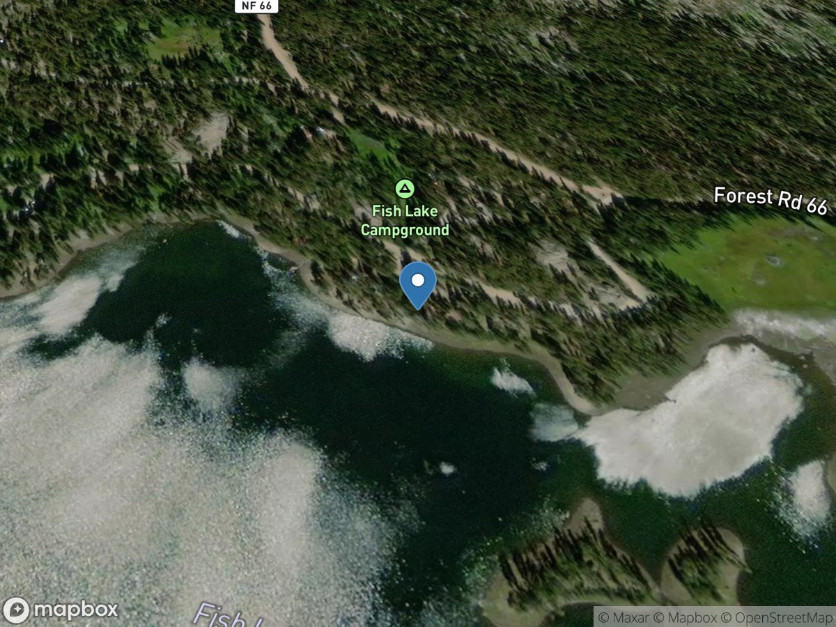 Fish Lake Campground