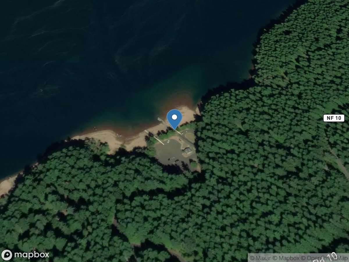 Cove Creek Campground