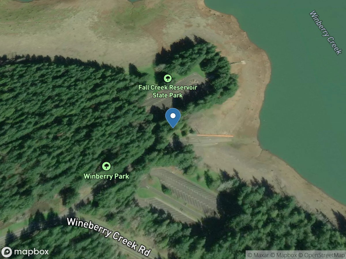 Winberry Stae Recreation Area