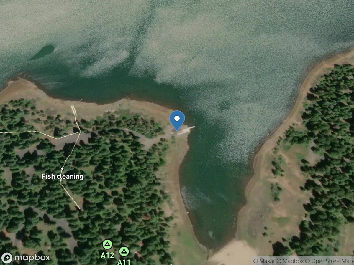 Hyatt Lake Recreation Area