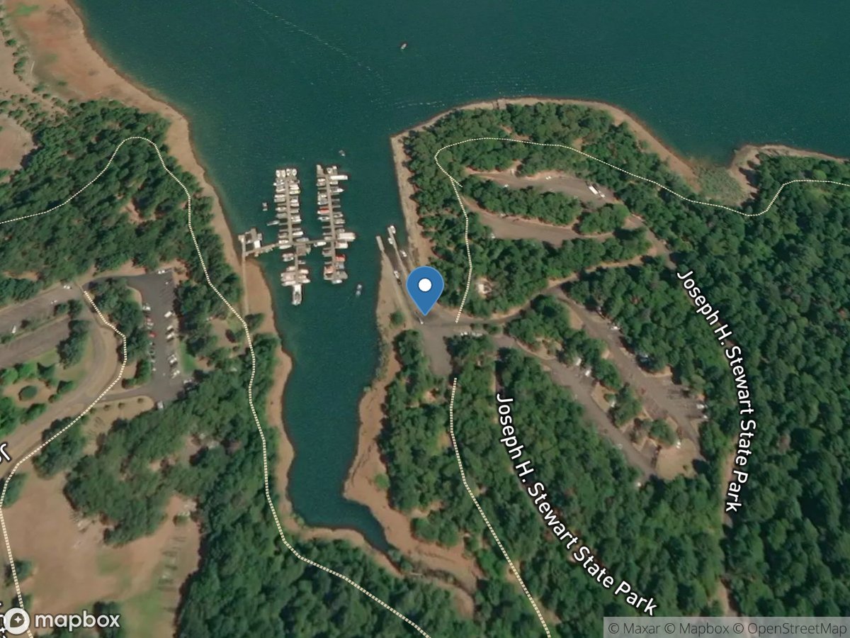 Joseph Stewart State Park