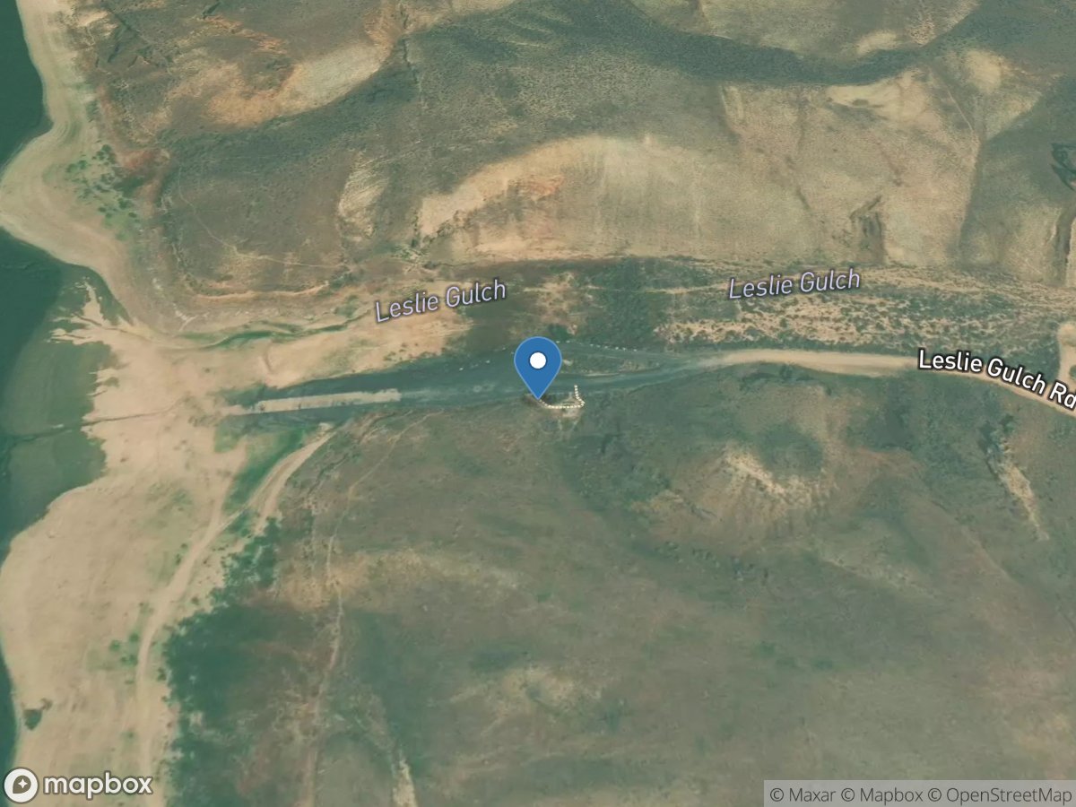 Leslie Gulch