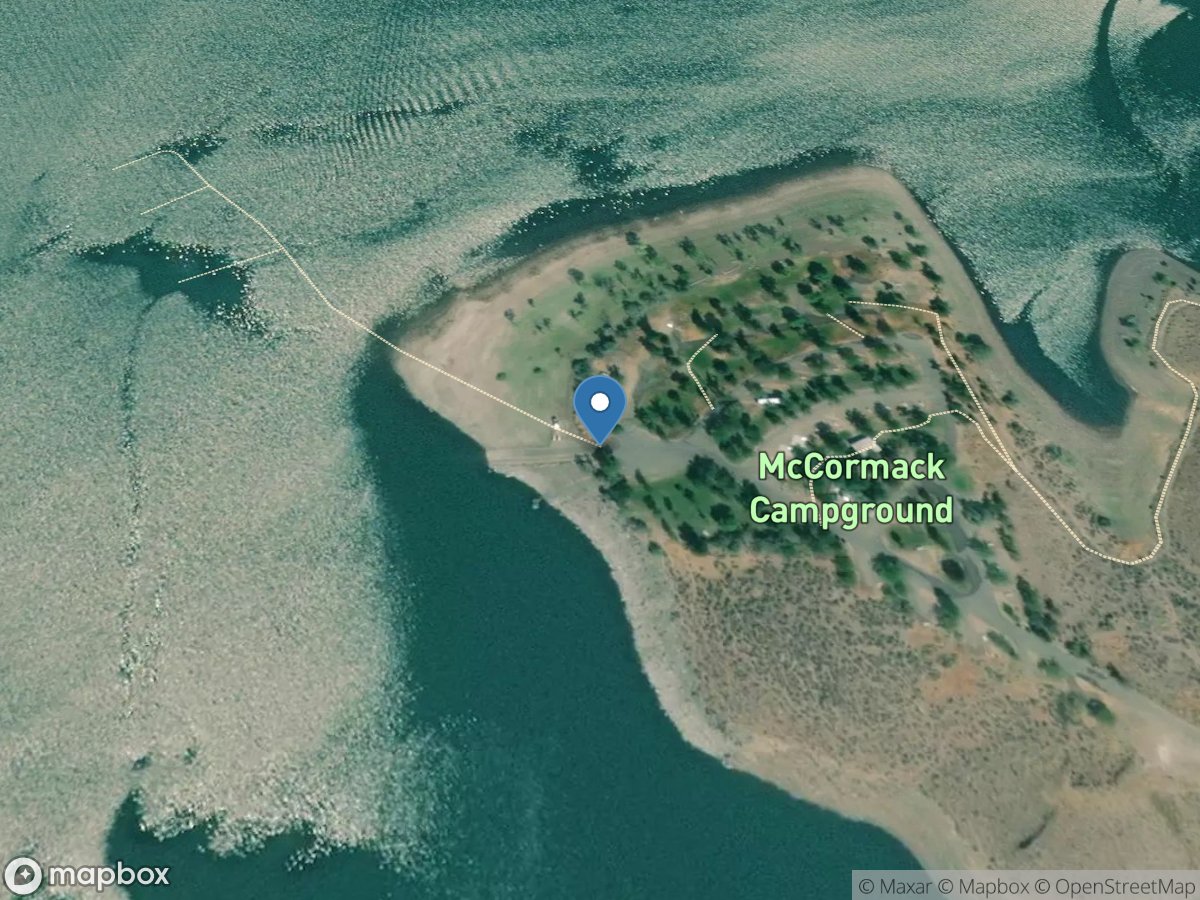 McCormack Campground