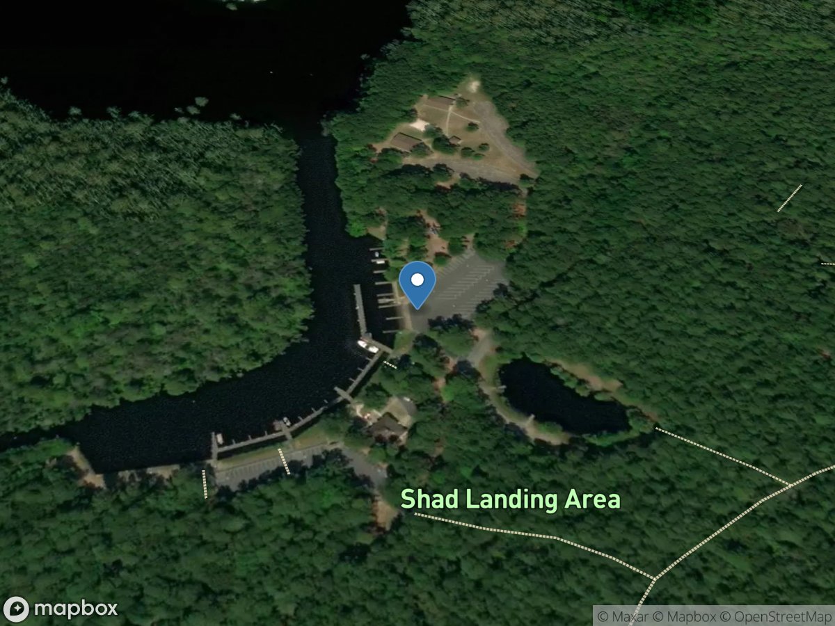 Shad Landing Marina