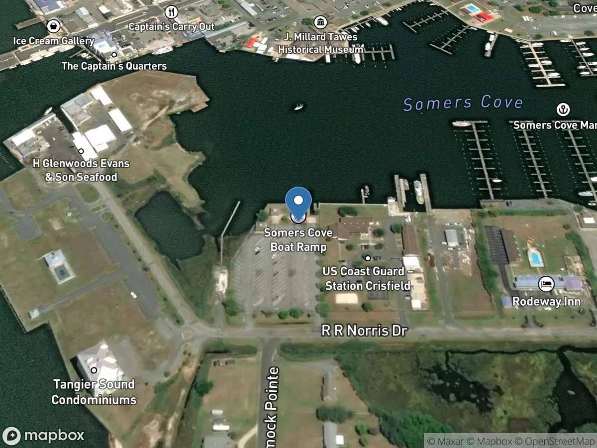 Somers Cove Marina