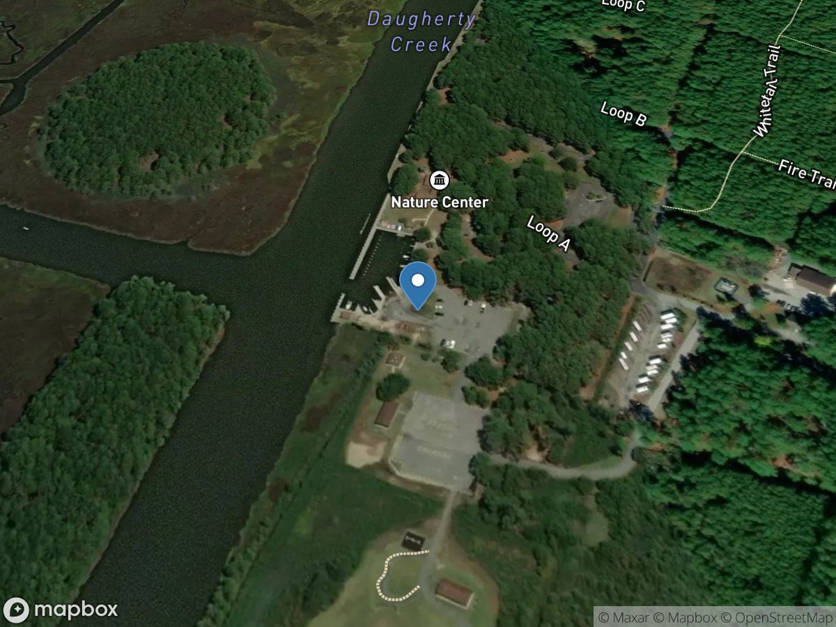 Janes Island State Park