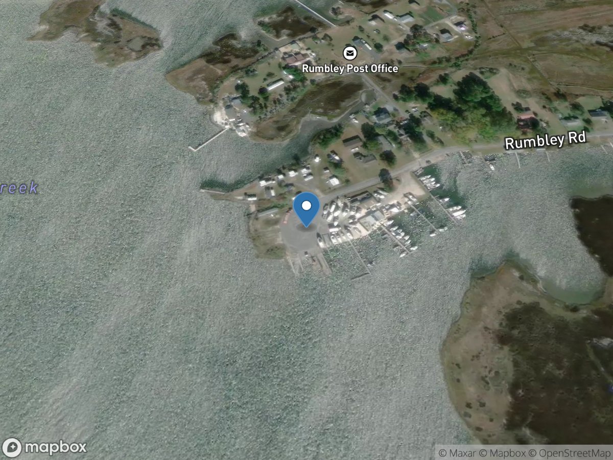 Rumbley County Wharf