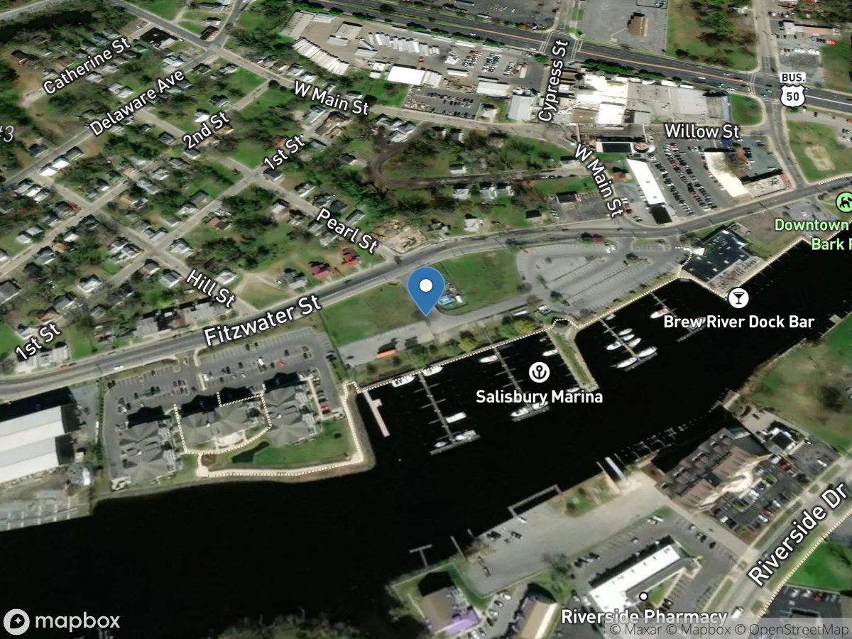 Port of Salisbury Marina