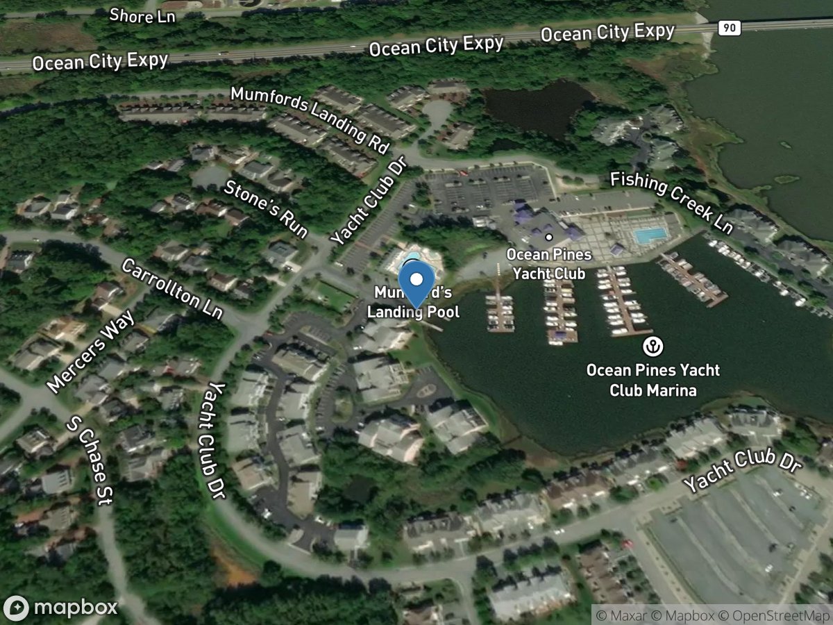 Ocean Pines Yacht Club & Marina