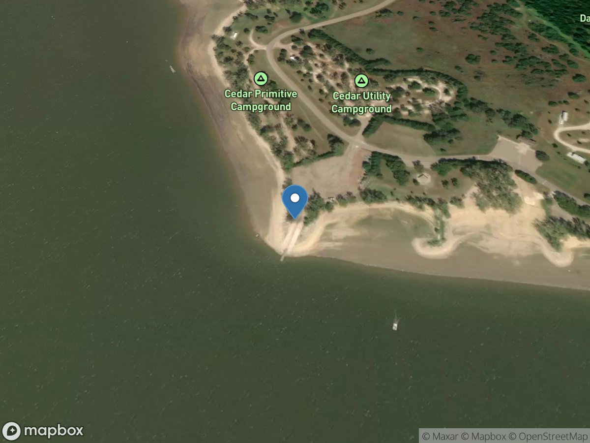 Lovewell-Cedar Point