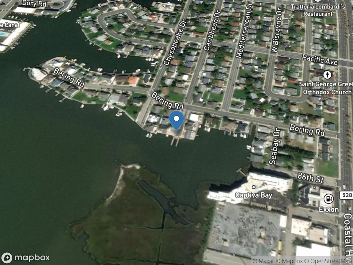 87th St. Caribbean Drive