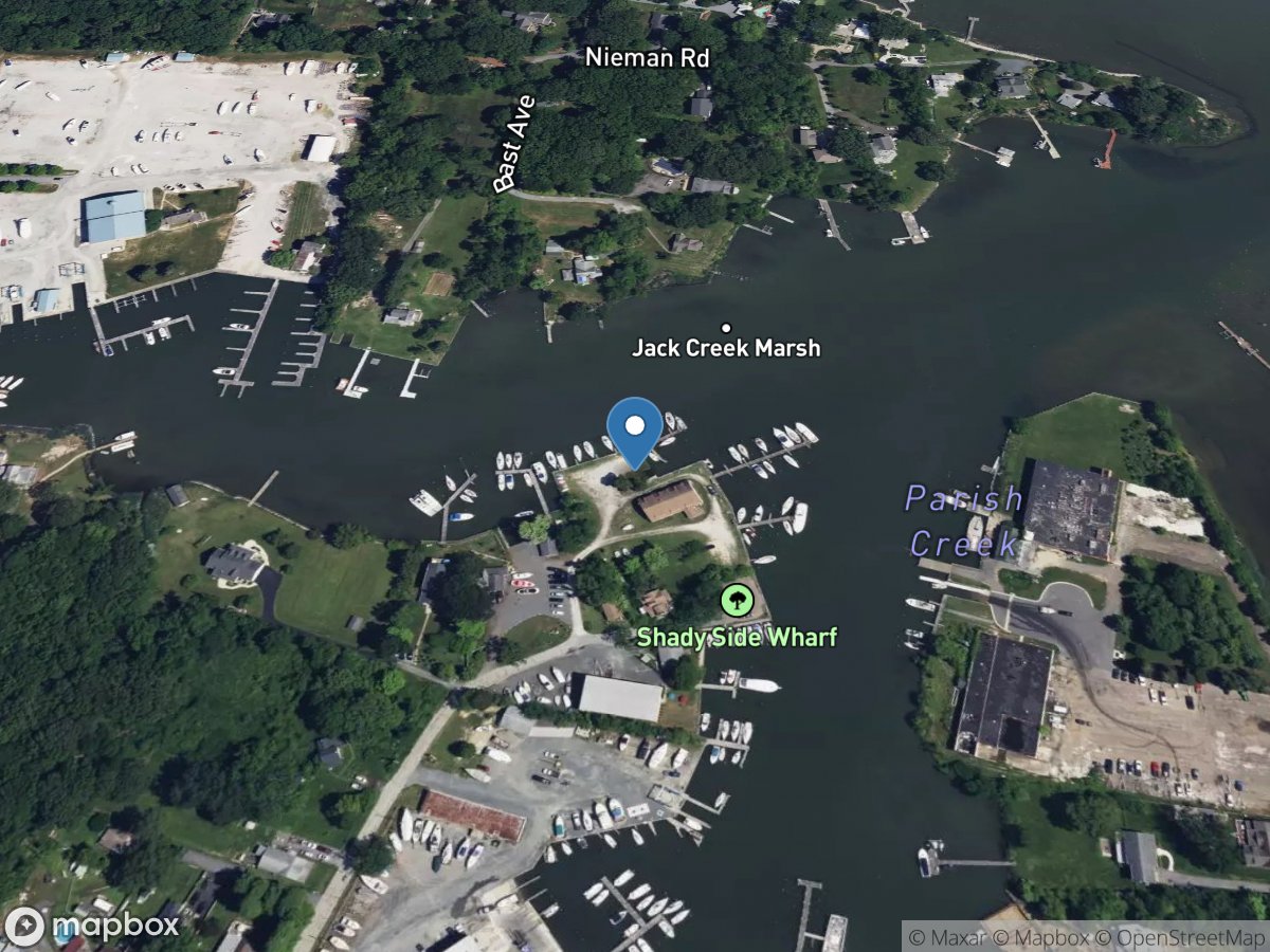 Leatherbury Point Marina