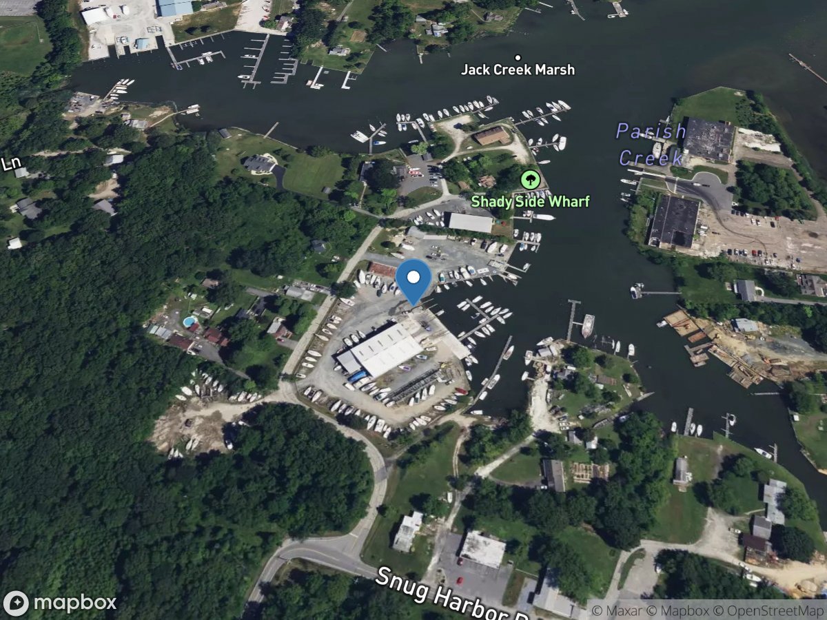 Leatherbury Point Marina