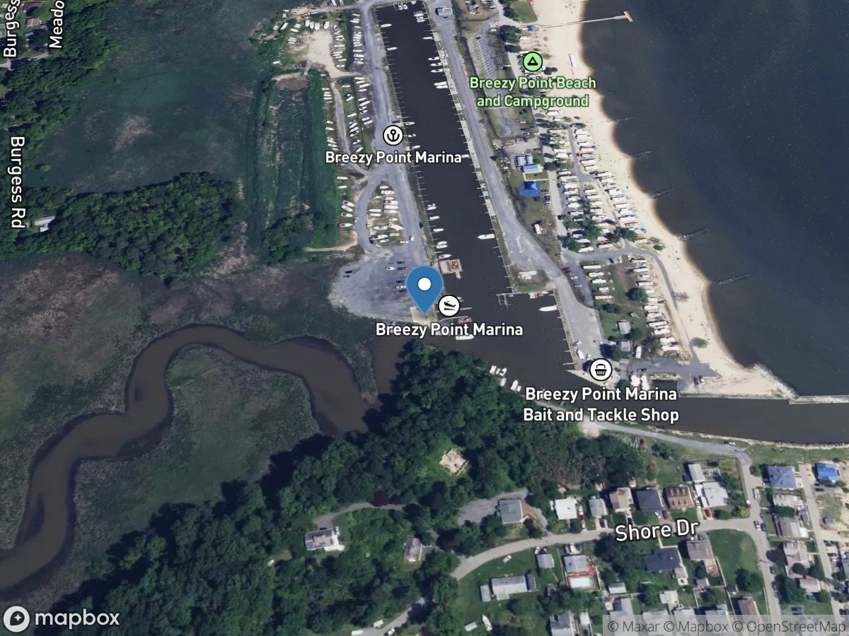 Breezy Point Marina