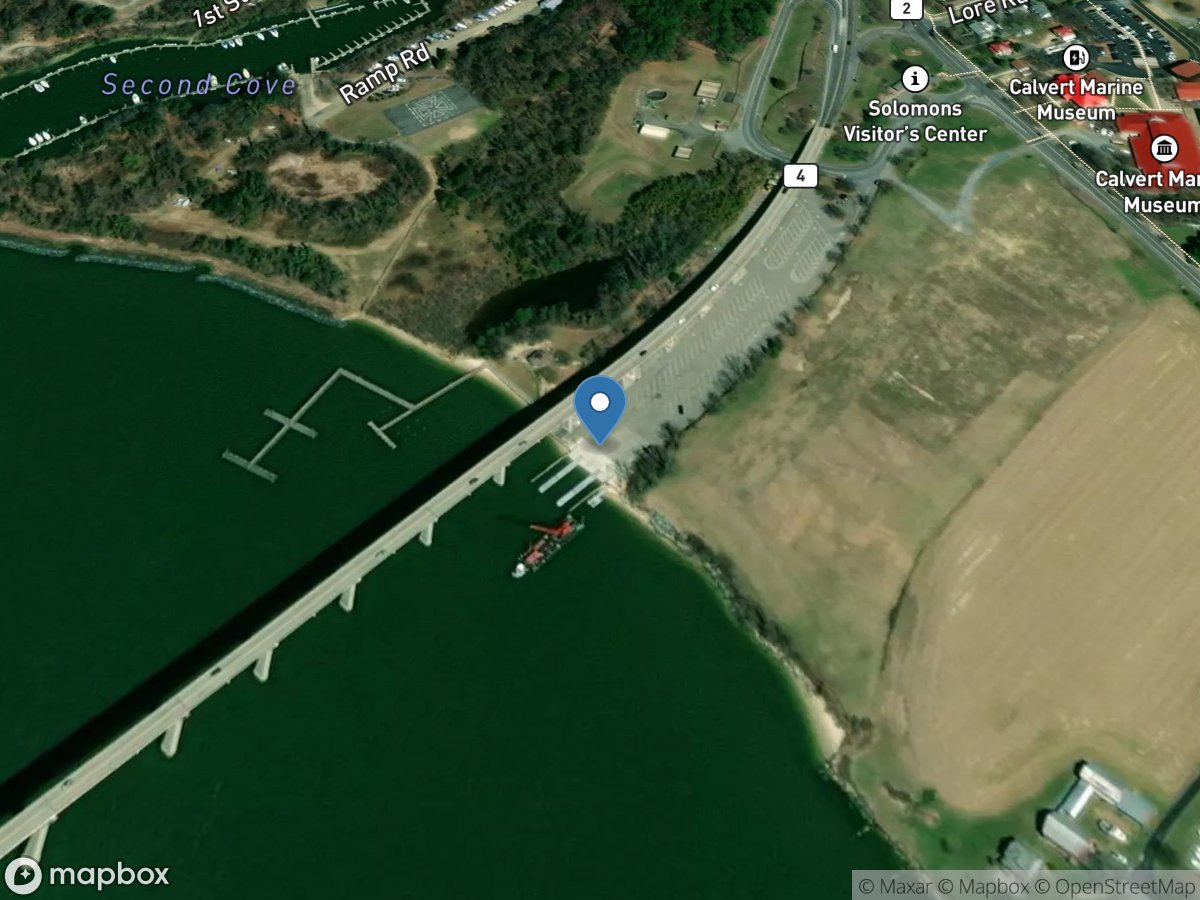 Solomons Fishing Center