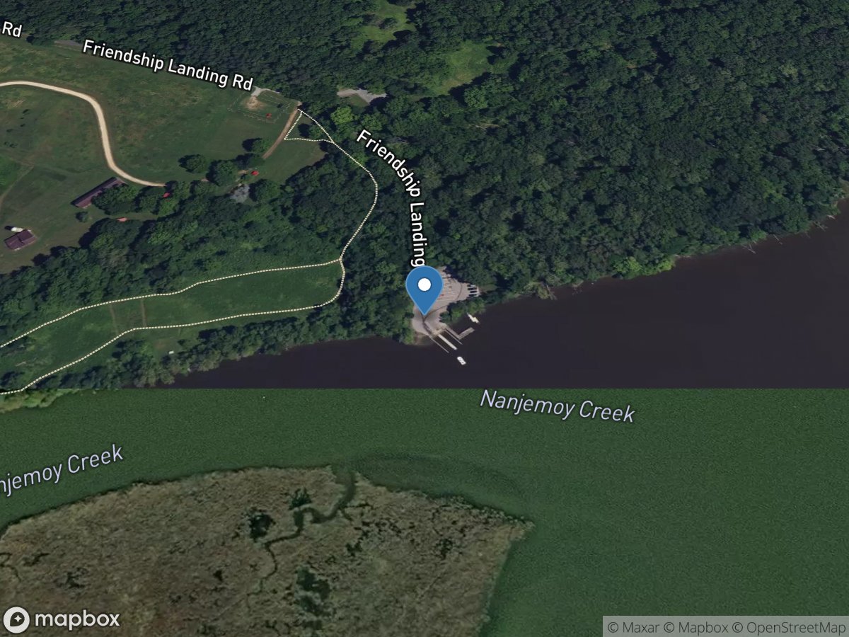 Friendship Farm Landing